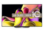 LG OLED65B36LA 65” B3 4K 120Hz OLED Smart TV (2023 model), 5-year warranty - with LG Members Sign-Up & 20% BLC Code