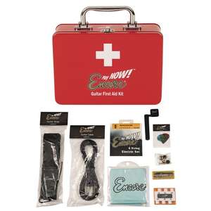 Electric Guitar First Aid Kit £10 free Click & Collect @ Argos