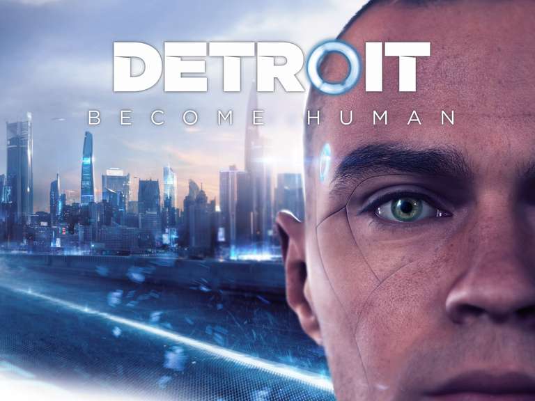 Detroit: Become Human (PC/Steam/Steam Deck)
