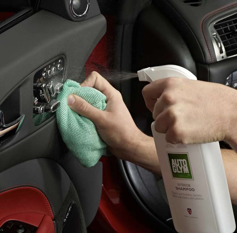 Autoglym Car Glass Polish - Goode Leisure