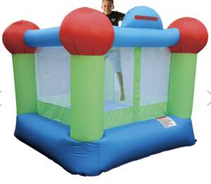 6ft Bouncy Castle - £99.99 + £3.95 delivery @ The Range