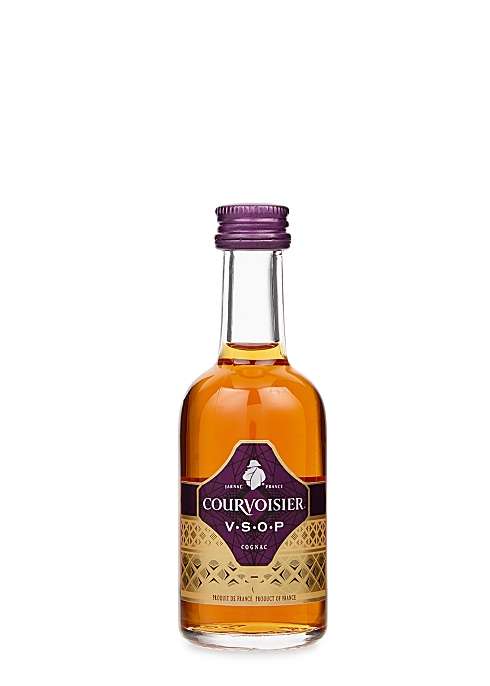 Courvoisier Cognac 50ml £1 instore @ Sainsburys Winterstroke Road, Bristol