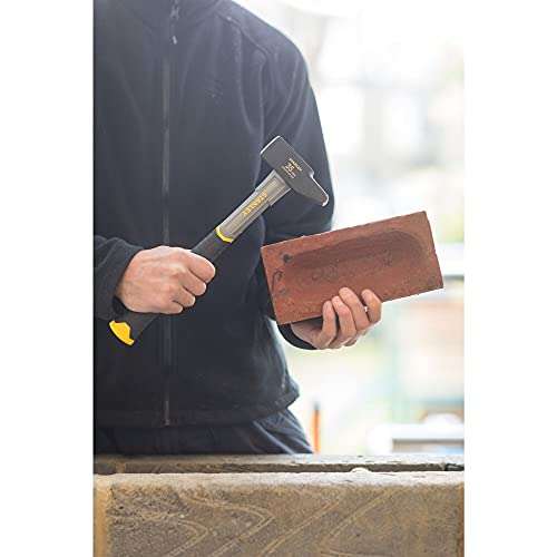 Stanley Carpenters Hammer 315g - 25mm - £5.50 @ Amazon