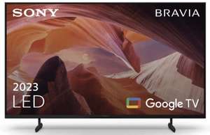 Sony KD75X80LU 75 inch 4K Ultra HD Smart Google TV - £1,259.98 Members Only @ Costco