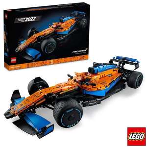 LEGO Technic 42141 McLaren Formula 1 Race Car - £129.99 (Membership Required) @ Costco