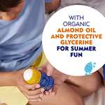 NIVEA SUN Kids Protect & Care Caring Roll-On Sunscreen with SPF 50 (50ml) £3 / £2.70 Subscribe & Save @ Amazon
