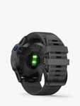 Garmin fēnix 6 Pro Solar, 47mm, Multisport Watch, Black - £369 @ John Lewis (+ Claim up to £120 when you trade in a smartwatch)