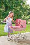 Pink Baby Royale Doll Pram - £20 / £24.99 delivered @ Studio