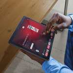 Lenovo Tab M10 Plus (3rd Gen) 10 Inch 2K Tablet – (Octa-Core 2GHz, 4GB RAM, 128GB eMMC, Android 12) – Storm Grey - £149.99 @ Amazon