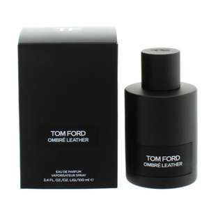 Tom Ford Ombre Leather 100ml Eau De Parfum EDP Spray with code + free delivery @ Hogiesonline