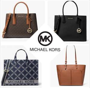 Up to 50% off Micheal Kors Summer Sale Handbags, Clothing & Accessories