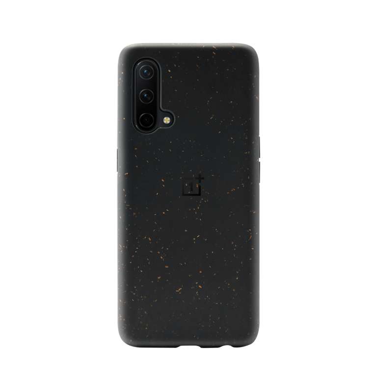 OnePlus Nord CE 5G Bumper Case Black/Blue