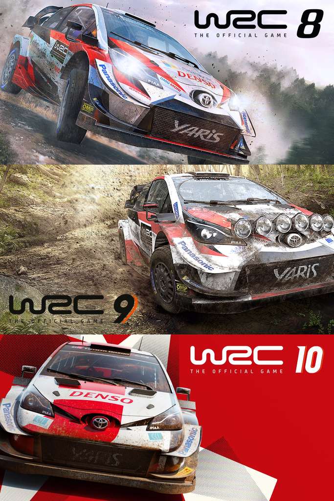 WRC Collection Vol. 2 (Xbox Series X|S) | hotukdeals