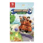 Advance Wars 1-2 Re-Boot Camp Nintendo Switch £42.95 @ The Game Collection