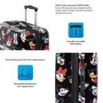 Disney Character Suitcases - 2 different colours and 3 different sizes