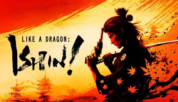 Like A Dragon: Ishin - Deluxe Edition [Steam] £43.99 with full Choice discount @ HumbleBundle