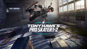Tony Hawk's Pro Skater 1&2 (Cross-Gen PS4/PS5) - £9.87 - PSN Turkey - No VPN required @ Playstation Store