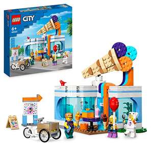Lego City Ice Cream Shop 60363