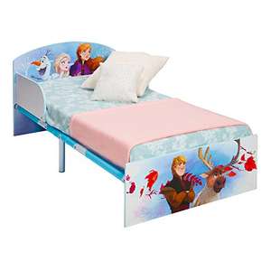 Disney Frozen Kids Toddler Bed by HelloHome, Single £49.20 @ Amazon