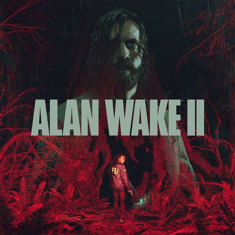 Alan Wake II (PS5) [TURKEY] - £15.85 // Deluxe Edition - £21.10 @ Playstation Store