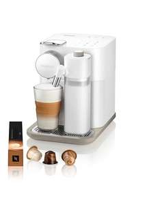 Nespresso Gran Latissima Automatic One Touch Pod coffee machine with integrated milk frother