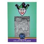 Joker DC Comics Limited Edition Metal Collectible - £4.15 @ Amazon