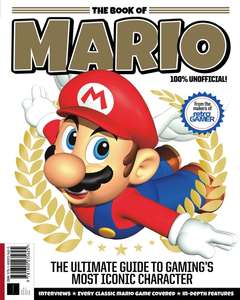 The Book of Mario - £3.50, Ultimate Retro Hardware Guide - £3.99 & More Gaming "Bookazines" @ Magazines Direct