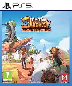 My Time at Sandrock Collector's Edition - PlayStation 5