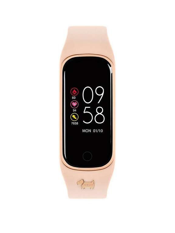 Save 1/3 on Radley Smart Watches - From £26.63 eg Radley Ladies Series 8 Cobweb Silicone Strap Smart Watch £26.63 + Free Delivery @ Boots