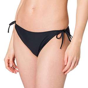 Calvin Klein Women's Cheeky String Side Tie Bikini Bottoms - Size Large - £11.47 @ Amazon