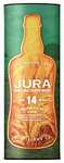 Jura Aged 14 Years American Rye Single Malt Whisky, 70cl - £26 @ Amazon