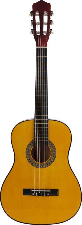 Music Alley 1/2 Size Classical Acoustic Guitar (Limited Stock / Free Collection) @ Argos