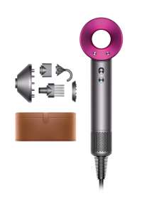 Dyson Supersonic Hairdryer + Free Presentation Case - Refurbished sold by Dyson
