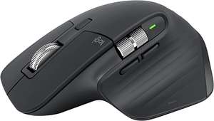Logitech MX Master 3S Wireless Mouse, Graphite £95.99 with code (My John Lewis Members) at John Lewis & Partners 2 year warranty included
