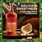 BACARDÍ Caribbean Spiced Rum 40% - 70cl £20 @ Amazon