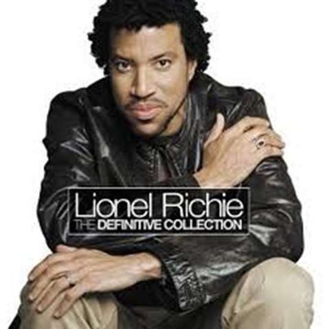 Lionel Ritchie Definitive Collection CD/DVD Used £2.50 (Free Click & Collect) CEX