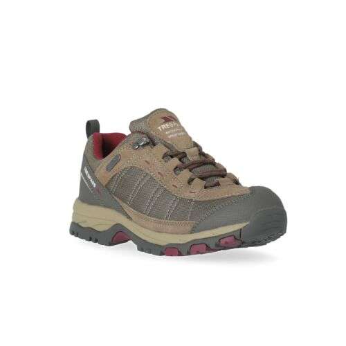 Trespass Women's Walking Shoe (Brindle, UK Size 7) w/code sold by Trespass