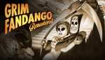 Grim Fandango Remastered £2.74 @ Steam Store