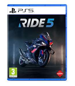 Ride 5 - Standard Edition (PlayStation 5)