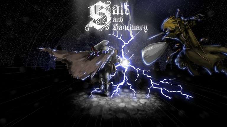 Salt and Sanctuary (PS4 & Vita) - £1.49 @ PlayStation Store