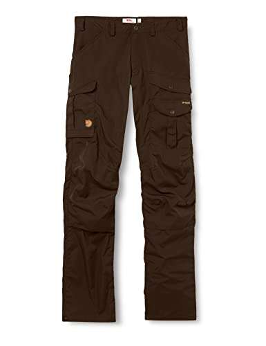 Fjallraven Barents Pro Men's trousers size 52, UK 36 waist (Dark olive only) £70.40 @ Amazon