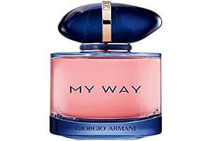 Giorgio Armani My Way Intense Eau de Parfum 50ml £53.20 with code @ Amazon