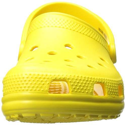 Crocs Unisex's Classic Clogs Lemon Colour £18 @ Amazon
