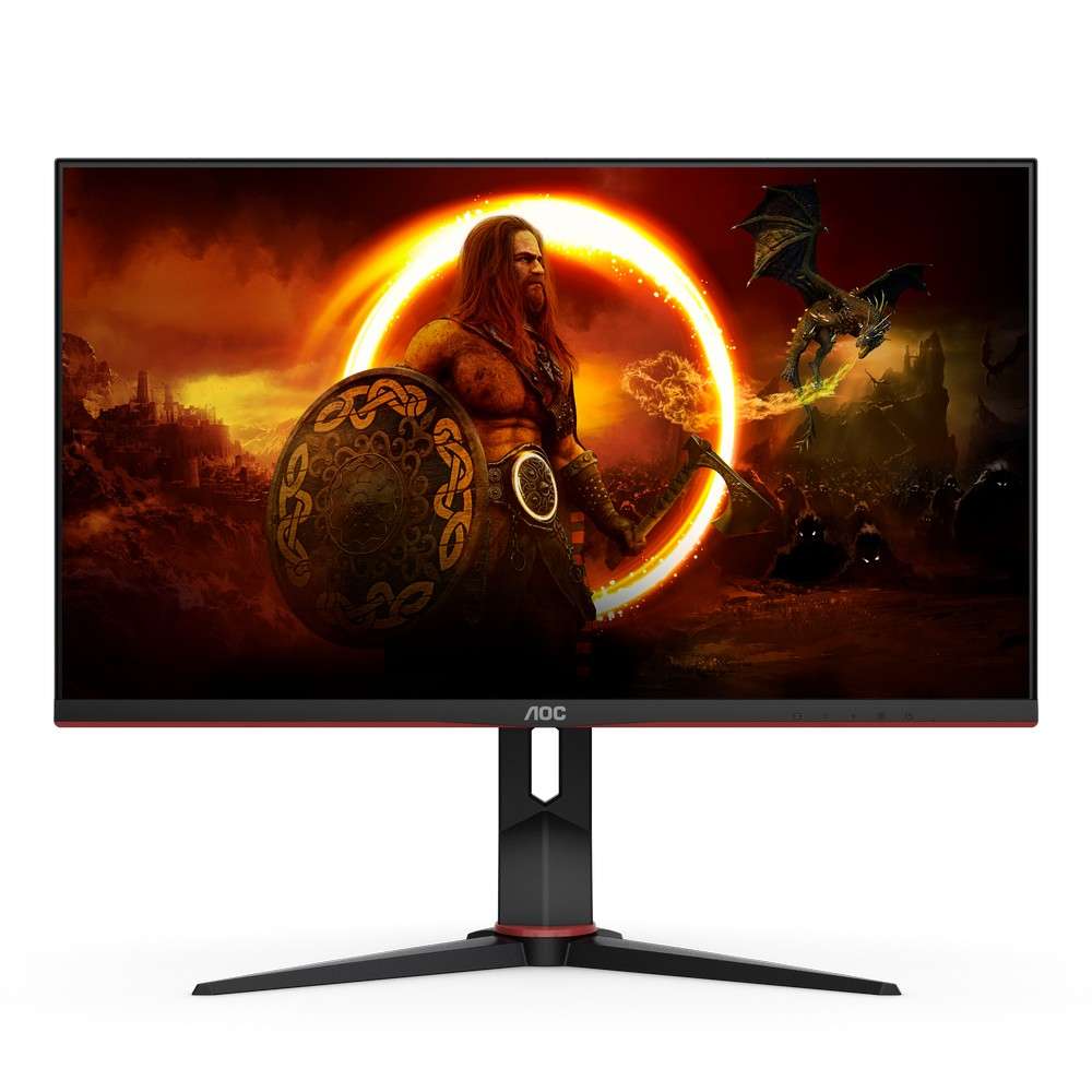 AOC U28G2XU/BK 4K 144hz Ultra HD 28 