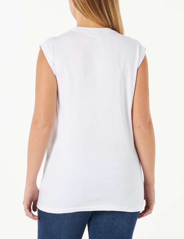 adidas WBC Sleevelss womens T-Shirt (limited sizes)