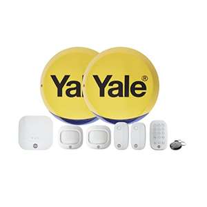 Yale IA 330 Sync Smart Home Alarm - £199.99 @ Amazon