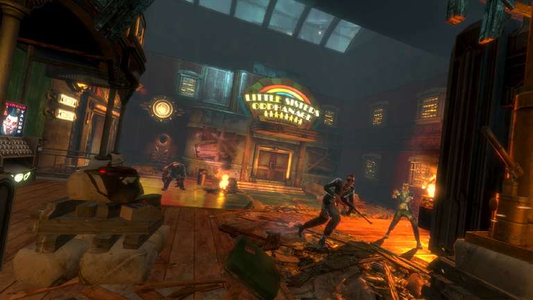 Bioshock The Collection for switch £10.99 at cdkeys.com