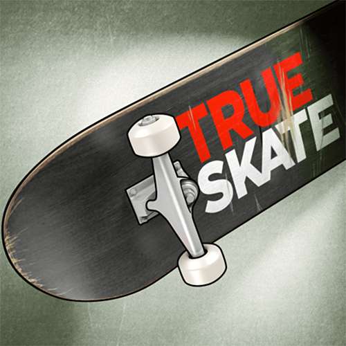 True Skate - Temporarily FREE for iOS on App Store