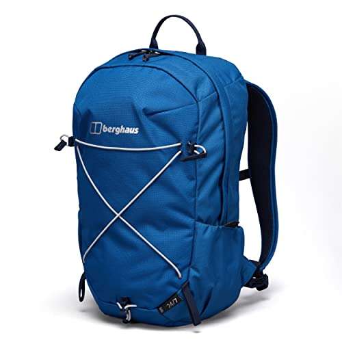 Berghaus Unisex 24/7 Backpack 20 Litre, Comfortable Fit, Durable Design, Rucksack £31.25 dispatched and sold by Blacks @ Amazon