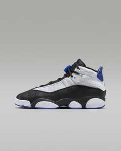 Nike Jordan 6 Rings Older Kids' Shoes W/Code (+20% TCB £31.48)